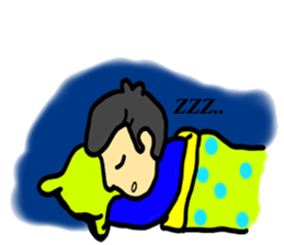 Haa-nee Wedding Series Gib&Ban sticker #9928068