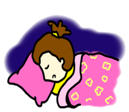 Haa-nee Wedding Series Gib&Ban sticker #9928069