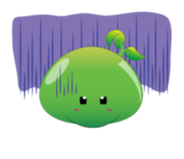 Slime Family sticker #9928078