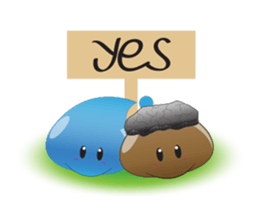 Slime Family sticker #9928086