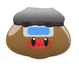 Slime Family sticker #9928101