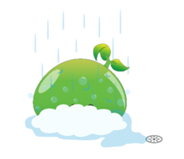 Slime Family sticker #9928106