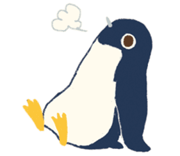 Adelie penguin sticker2 sticker #9928198