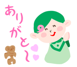 kofun!kofun!!kofun!!! sticker #9928473