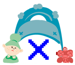 kofun!kofun!!kofun!!! sticker #9928489