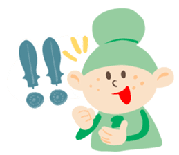 kofun!kofun!!kofun!!! by OkuraFuntoki sticker 9928497