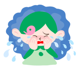 kofun!kofun!!kofun!!! sticker #9928502