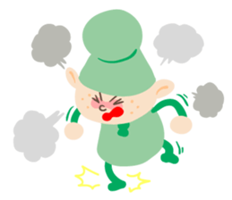 kofun!kofun!!kofun!!! sticker #9928511