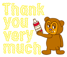 PJ Berri "PaRappa The Rapper" sticker #9928755