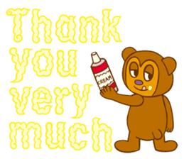 PJ Berri "PaRappa The Rapper" sticker #9928755