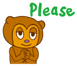 PJ Berri "PaRappa The Rapper" sticker #9928762