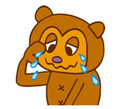 PJ Berri "PaRappa The Rapper" sticker #9928763