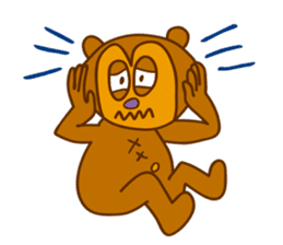 PJ Berri "PaRappa The Rapper" sticker #9928765