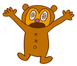 PJ Berri "PaRappa The Rapper" sticker #9928767