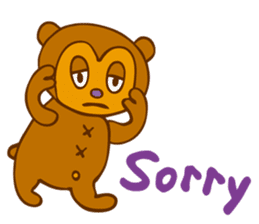 PJ Berri "PaRappa The Rapper" sticker #9928768