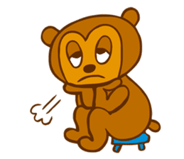 PJ Berri "PaRappa The Rapper" sticker #9928770