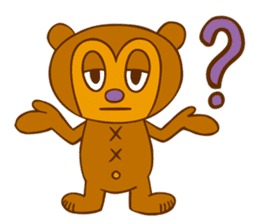 PJ Berri "PaRappa The Rapper" sticker #9928771