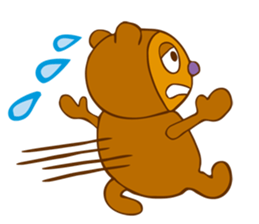 PJ Berri "PaRappa The Rapper" sticker #9928773