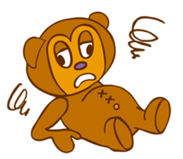 PJ Berri "PaRappa The Rapper" sticker #9928774