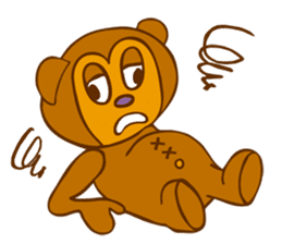 PJ Berri "PaRappa The Rapper" sticker #9928774