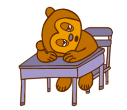 PJ Berri "PaRappa The Rapper" sticker #9928775