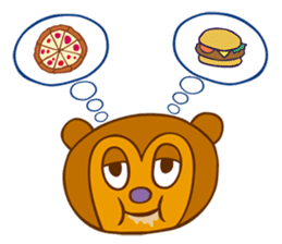 PJ Berri "PaRappa The Rapper" sticker #9928777