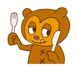 PJ Berri "PaRappa The Rapper" sticker #9928778