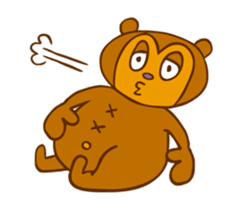 PJ Berri "PaRappa The Rapper" sticker #9928782