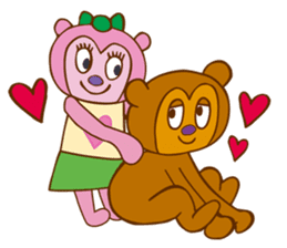 PJ Berri "PaRappa The Rapper" sticker #9928784