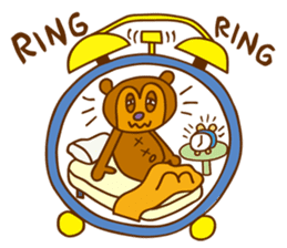 PJ Berri "PaRappa The Rapper" sticker #9928786