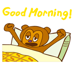 PJ Berri "PaRappa The Rapper" sticker #9928787