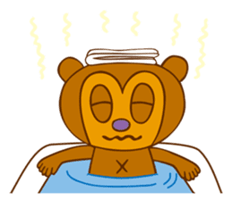 PJ Berri "PaRappa The Rapper" sticker #9928789