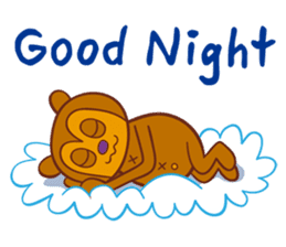 PJ Berri "PaRappa The Rapper" sticker #9928791