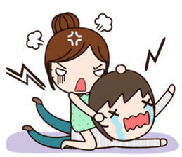 Pakwaan & Boyfriend sticker #9928998