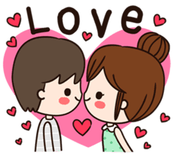 Pakwaan & Boyfriend sticker #9929004