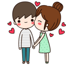 Pakwaan & Boyfriend sticker #9929012