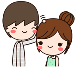 Pakwaan & Boyfriend sticker #9929018
