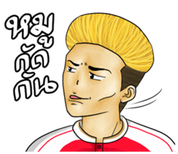 Red London sticker #9929135