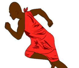 tribe Sticker sticker #9929193