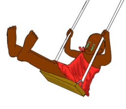 tribe Sticker sticker #9929195