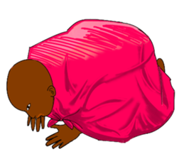 tribe Sticker sticker #9929197