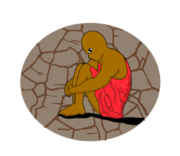 tribe Sticker sticker #9929202