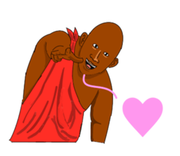 tribe Sticker sticker #9929203