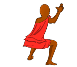 tribe Sticker sticker #9929204