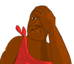 tribe Sticker sticker #9929205