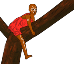 tribe Sticker sticker #9929206