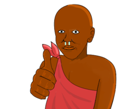 tribe Sticker sticker #9929208