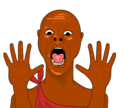 tribe Sticker sticker #9929209