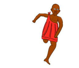 tribe Sticker sticker #9929214