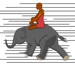 tribe Sticker sticker #9929216